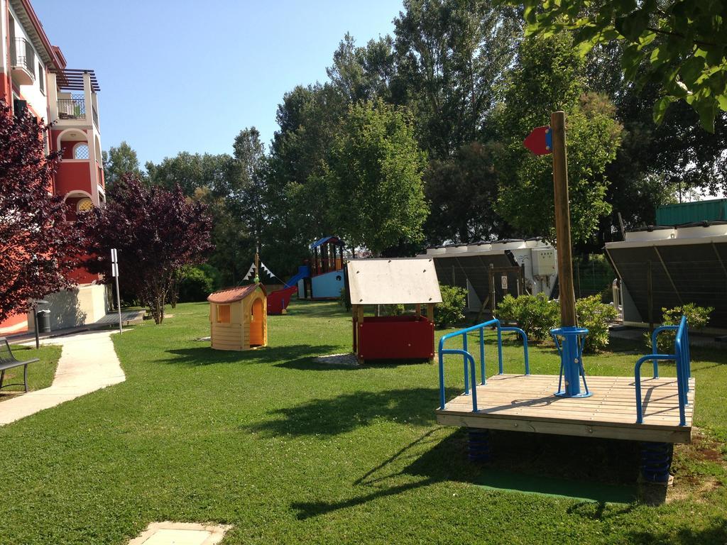 Villaggio Sant'Andrea Caorle Esterno foto